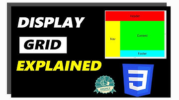 Learn CSS Grid in only 13 Minutes