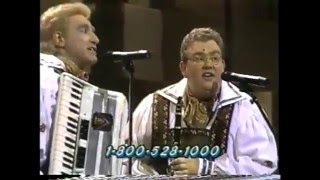 Comedy - Comic Relief - The Shmenges Brothers Polka Band - John Candy & Gene Levy imasportsphile.com