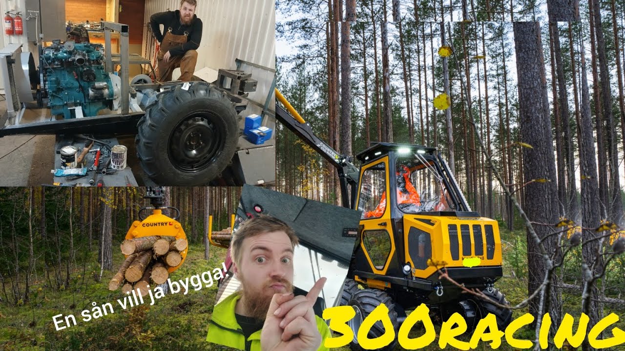 Bygga en egen miniskotare del 13