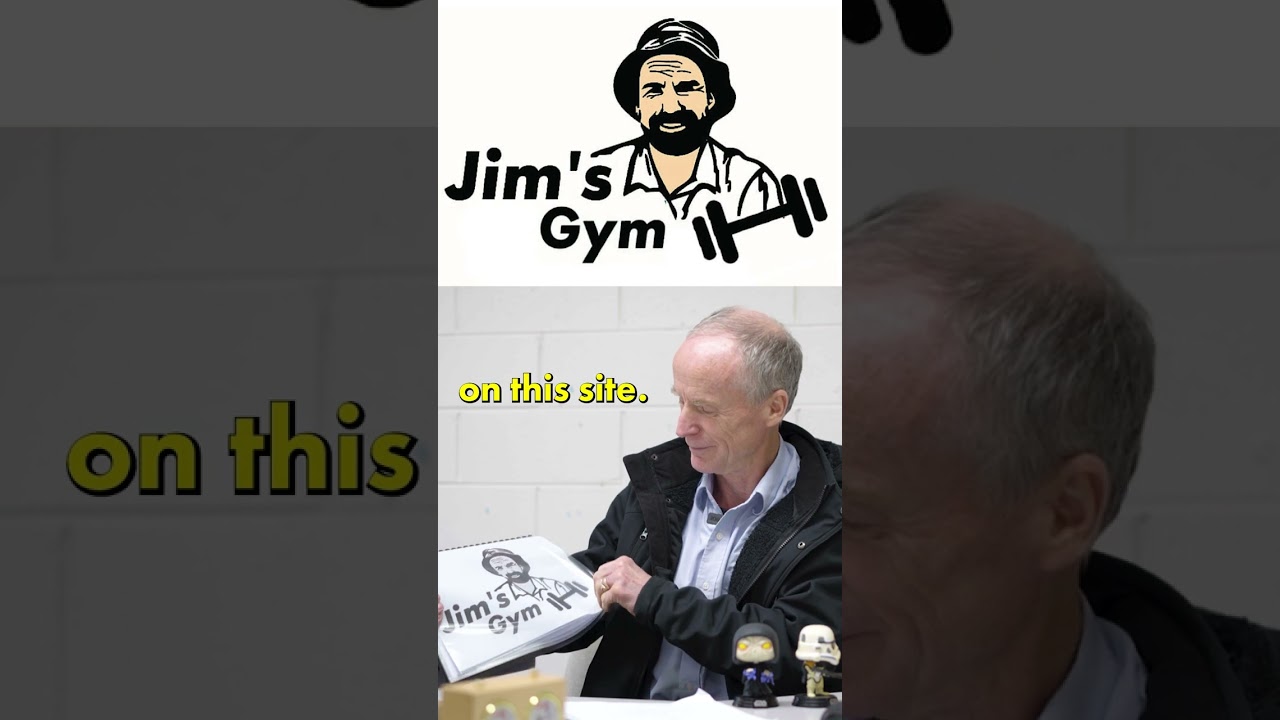 Jim announcing some new divisions!