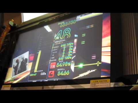 [GITADORA] 虹色の花 / Akhuta y OJ Guitar Ext 7.70