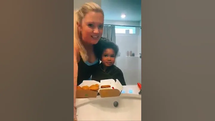 Affirmations with Scarlett  #scarlettgray #shorts ...