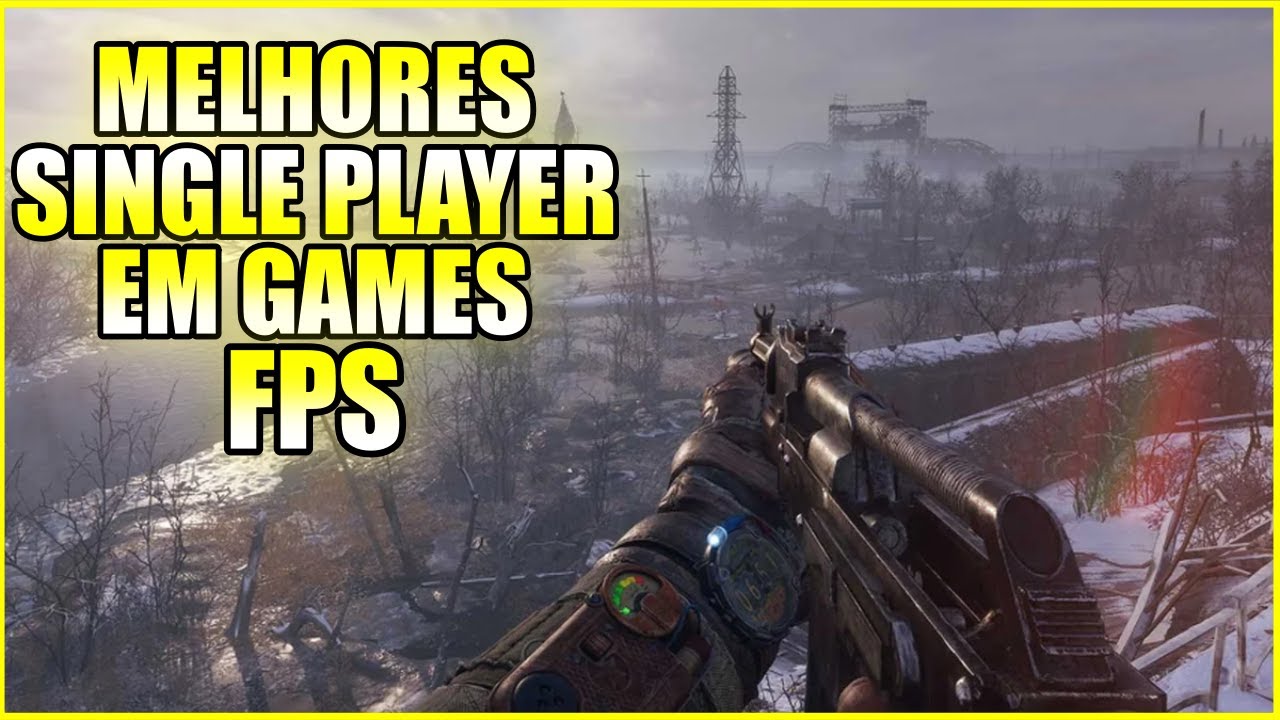 MELHORES FPS DO PS4  TOP 10 MELHORES JOGOS DE TIRO FPS PARA PLAYSTATION 4  