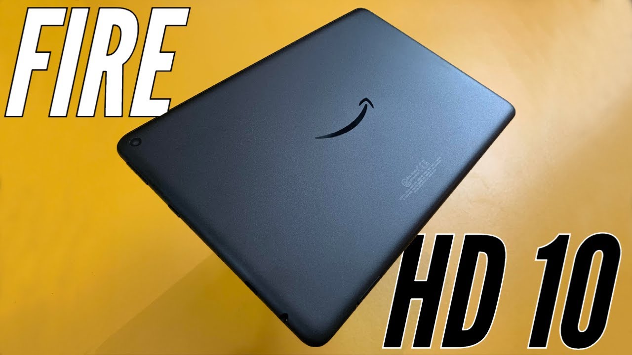 Turn The 2021  Fire HD 10 Tablet into A Killer Budget Beast 