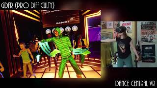 Dance Central VR | GDFR - Splitscreen