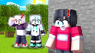 ⛅️แมพซ่อนแอบ ที่ต้องบูลลี่คนหา สุดฮา!! | Minecraft