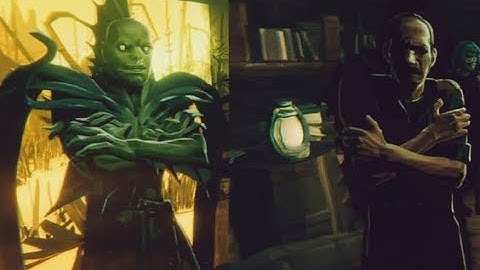 STATIC DREAD: THE LIGHTHOUSE | No Commentary Walkthrough | Part 5