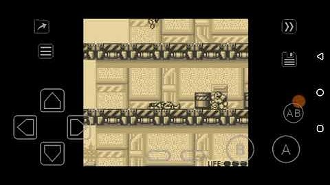 Game Over: Bionic Commando (GB)