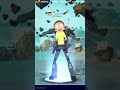 Fortnite MORTY Skin dancing to GET SCHWIFTY Emote