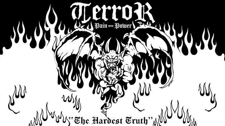 Terror "The Hardest Truth" ft. Todd Jones