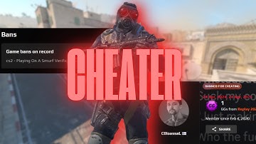 EVERYONE Thinks I am Cheating In CS2