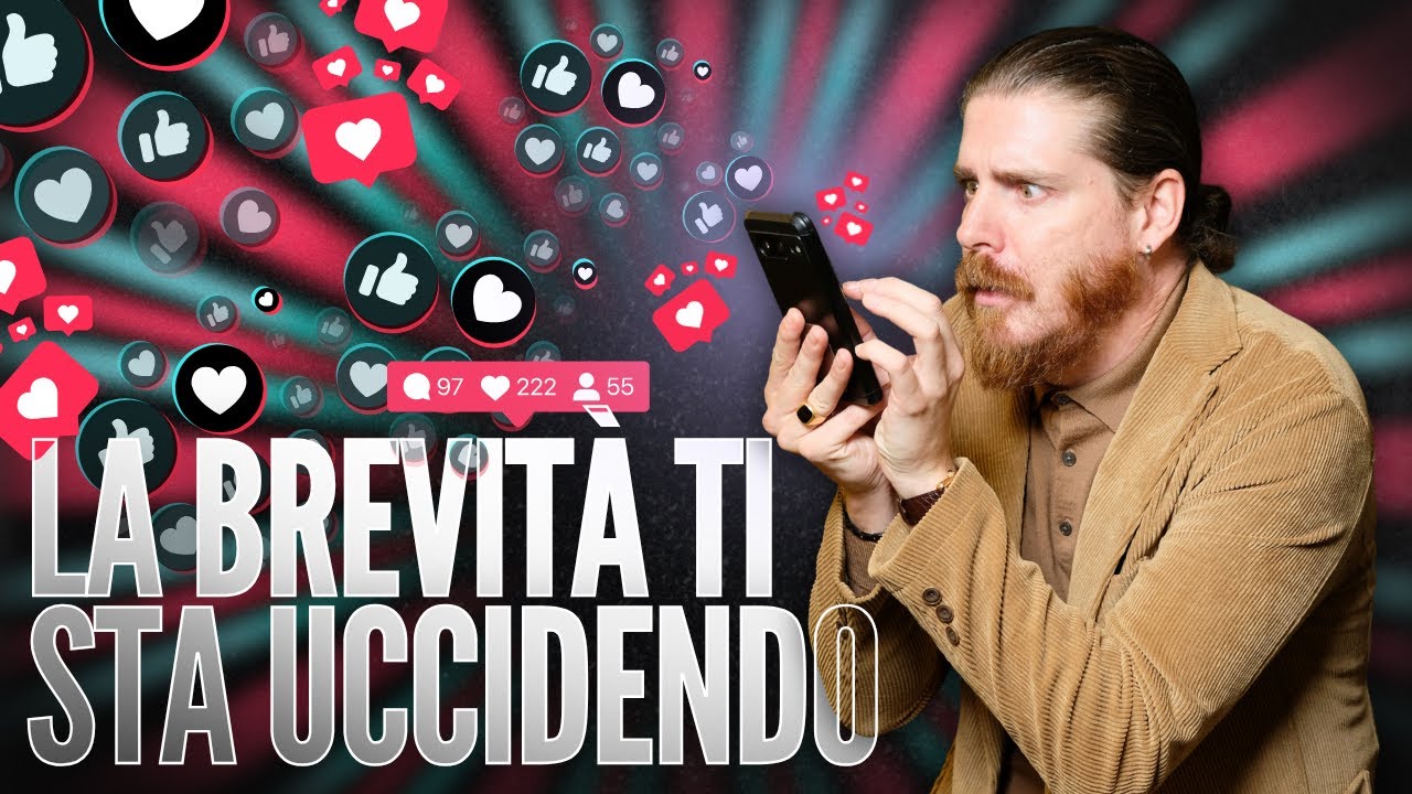 Ho sperimentato la BREVITÀ su di Me: ecco quanto mi ha fatto MALE