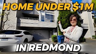 Don t Miss Out Get Your Dream Home in REDMOND under 1M