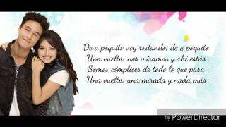 Andaremos (Letra) - Soy Luna - Karol Sevilla y Michael Ronda Resimi