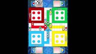 How to win ludo king || Tricks and tips ludo king video || 4 player ludo king video ||Part - 226 screenshot 4