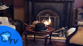 В гостях у Шерлока Холмса | 221B, Baker str В гостях у Шерлока Холмса | 221B, Baker str