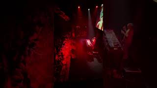 Nia Archives - Off Wiv Ya Headz (yeah yeah yeahs) - full song live 11-2-23 San Francisco