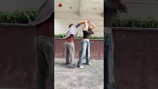 Self Defence Action 3811