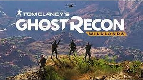 Ghost Recon: Wildlands Update 2 (Framerate stutter fix)