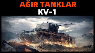 WoT || Yeni Başlayanlara Özel - KV-1