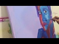 Portrait by Hussain Hubail - YouTube