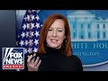 Psaki laughs off concerns about crime, far-left prosecutors