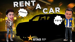 BEKXAN RENT A CAR | GTA 5 RP ( ROCKFORD) PROMO - BEK