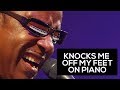 Stevie Wonder Knocks Me Off My Feet Piano