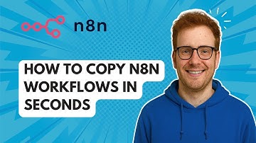 Hoe u n8n-workflows in seconden kopieert [Handleiding 2025]