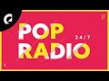 Epidemic Pop Live Stream 🔴🎉 24/7 Pop Live Radio 🎶