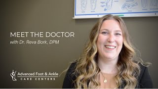 Meet Reva Bork, DPM - Podiatrist at AFACC