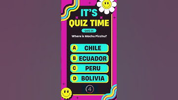 Test Your Geography Skills! 🌍 #GeographyChallenge #Learn