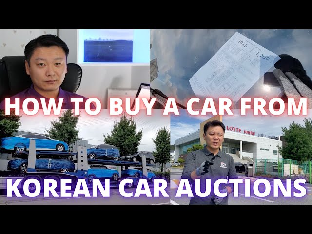 BUYING CARS FROM KOREAN CAR AUCTIONS OR DEALERS - EVERYTHING YOU NEED TO KNOW. KOREAN CARS class=