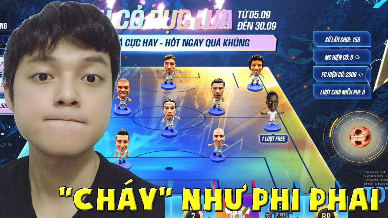 NẠP CHƠI 150 VÒNG SỰ KIỆN VÀ CÁI KẾT TOÀN HÀNG "CHÁY" | Vũ Liz Fifa Online 4