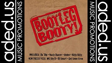 Mc Shy-D and DJ Smurf - Bootleg Booty Intro – Bootleg Booty! (1997)