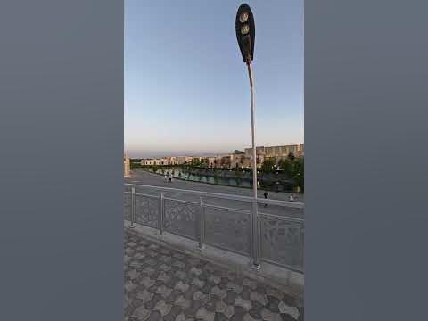 Современный Самарканд: Вечный город вид изнутри - YouTube