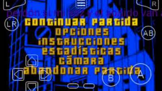 cheats para GTA advance GBA android o tableta