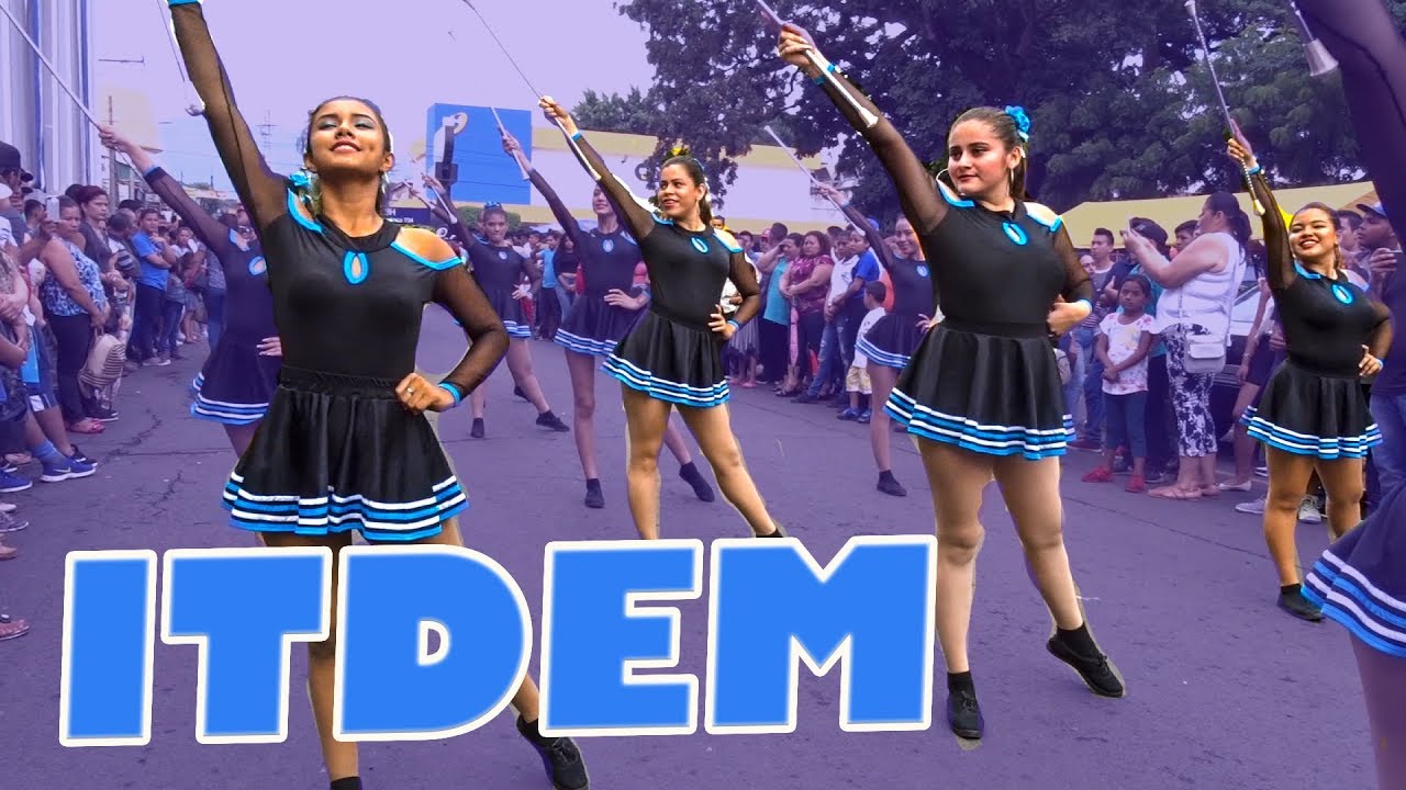 ITDEM Sonsonate 2019 - The Final Countdown