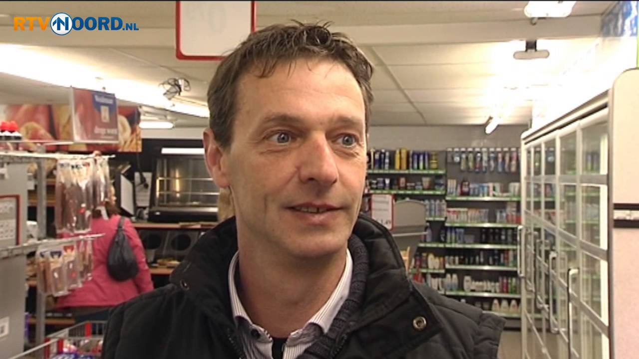 Dam Op in Oldehove [16-2-2013] - RTV Noord