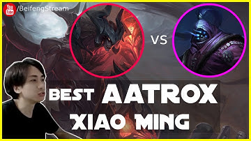 🛑 XiaoMing Aatrox vs Jax (Best Aatrox) - XiaoMing Aatrox Guide