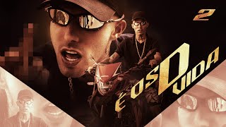 É OS D VIDA 2 - MC GH Original (Visualizer Oficial) DJ Guh Mix