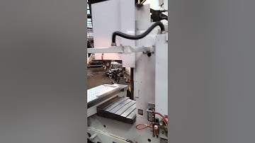 Milltronics RH20 CNC Mill