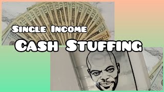 Single Income Cash Stuffing $414 💌