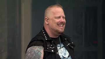 Forbidden Twisted into Form @ Alcatraz 2023