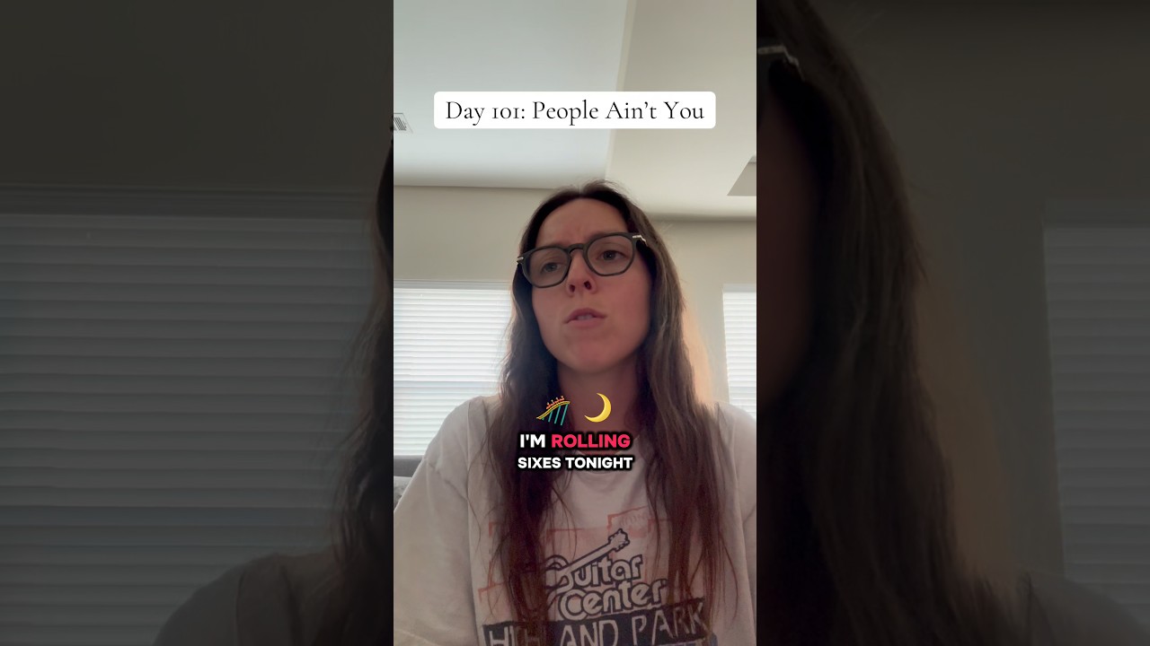 Day 101/365: People Ain’t You👥  #songwriter #songaday #acoustic #folk #piano #indiepop #indiefolk