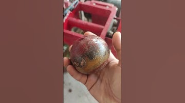 Make an agate sphere #shorts