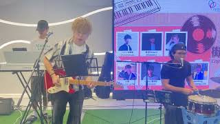 荃灣海之戀商場 劉宇軒 YueHin - 金剛圈 @ CityEcho 10周年 Busking Tour 巡演-OP Mall 海之戀商場-暑假幼動樂園 2026.8.8