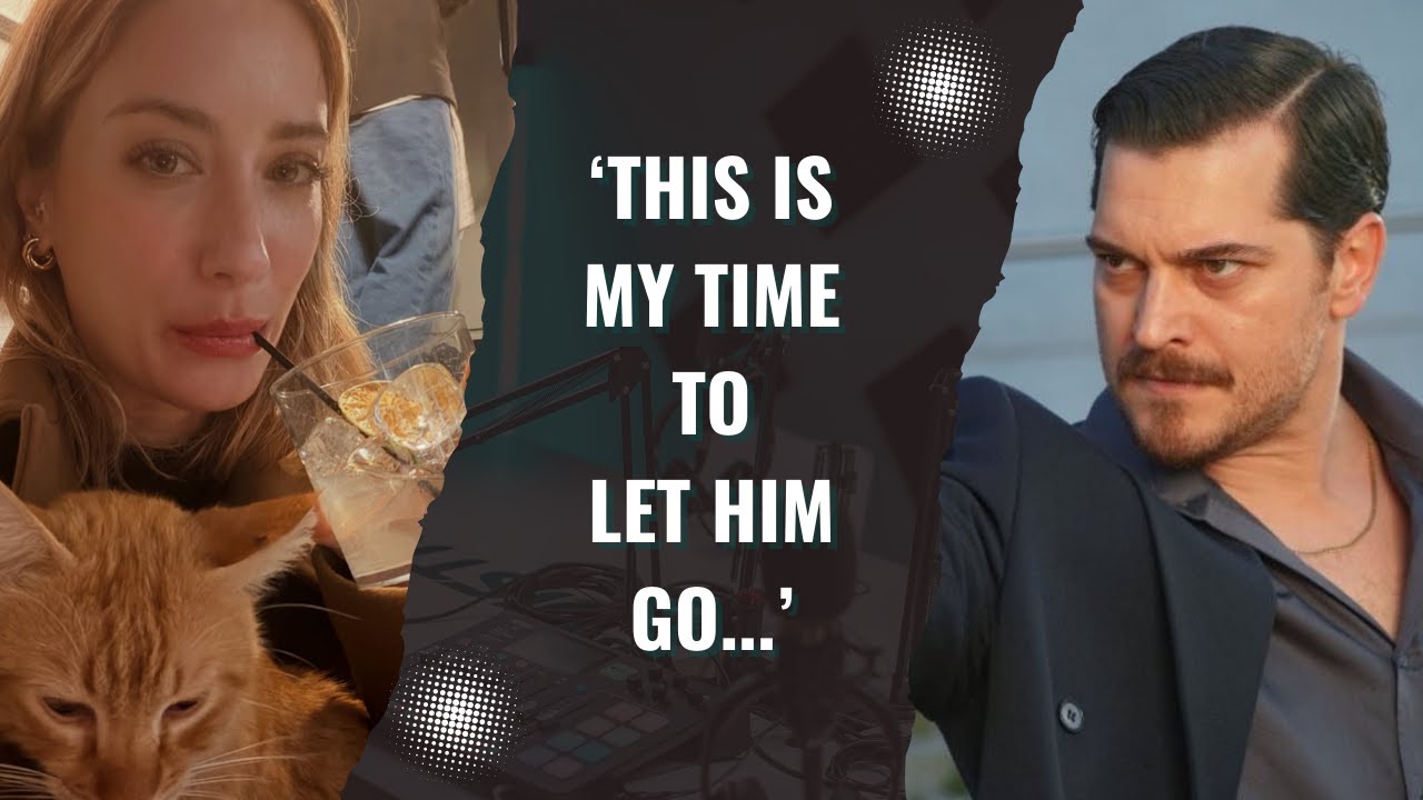 Эмоциональное благословение Хазал Кая для Чагатая Улусоя и Аслыхан Мальбора!