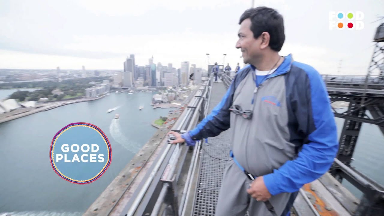 Out Of The World Australia | Sydney Special Episode Promo | Chef Sanjeev Kapoor | FoodFood