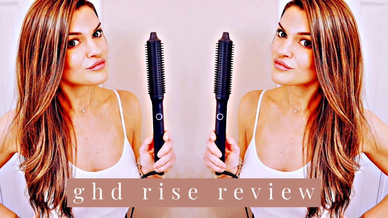 GHD RISE REVIEW | EVERYTHING YOU NEED TO KNOW